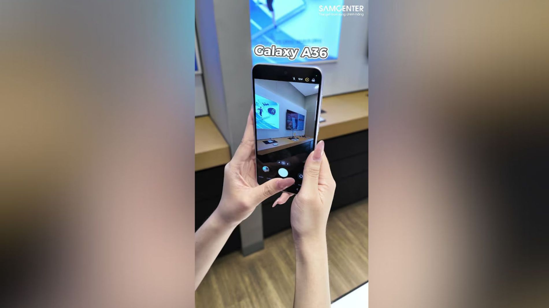 Hình ảnh cho danh mục Galaxy A36 - Siêu phẩm dòng A năm nay, chỉ từ 7 triệu tại SamCenter!